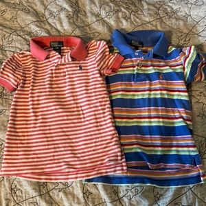 Boys Polos
